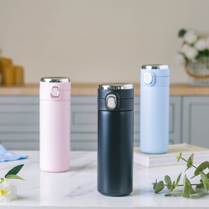 Smart Flask - Water bottle, flask, drinking bottle | Flask for Travelling & Gym