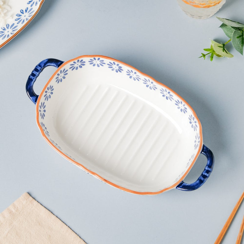 Bakeware With Handles - Baking Dish