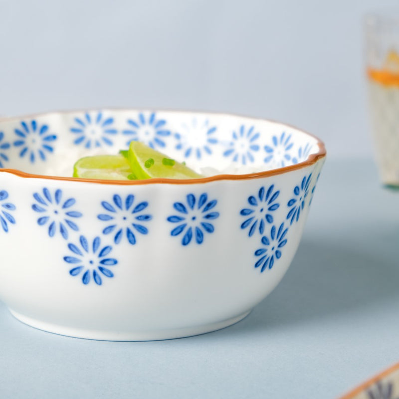 Ceramic Pasta Bowl - Serving bowls, noodle bowl, pasta bowl, curry bowl | Bowls for dining & home decor
