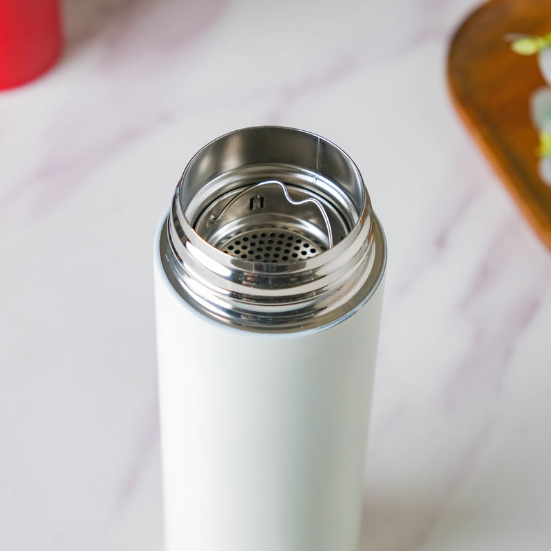 Smart Sleek Flask - Water bottle, flask, drinking bottle | Flask for Travelling & Gym