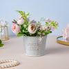 Garden Bucket - Indoor planters and flower pots | Home decor items