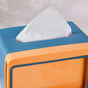 TV Tissue Box With Stand Blue - Tissue box and organizer | Home and room decor items