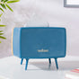 TV Tissue Box With Stand Blue - Tissue box and organizer | Home and room decor items