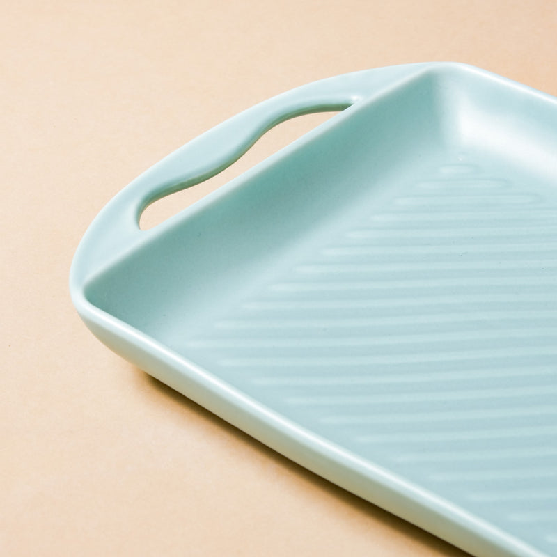 Mint Square Baking Tray Small