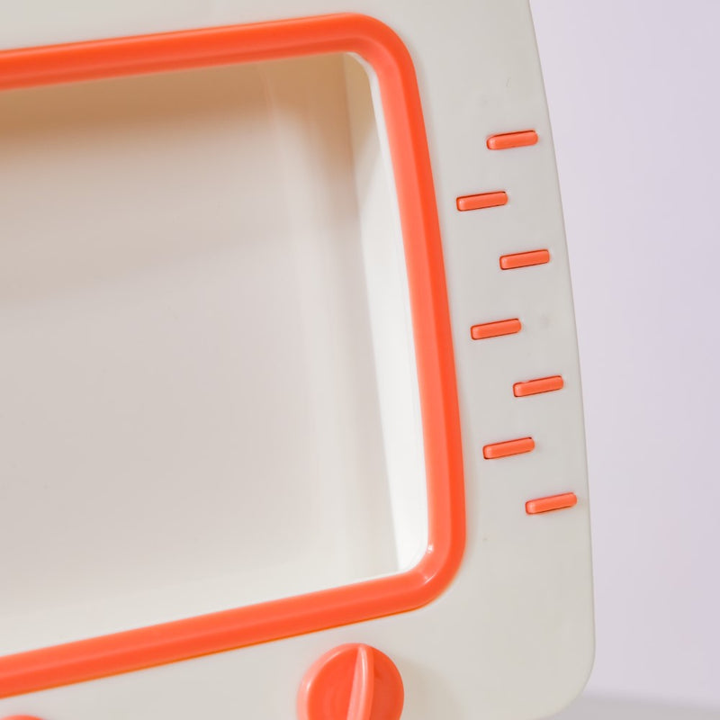 TV Tissue Box With Stand Pink - Tissue box and organizer | Home and room decor items