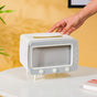 TV Tissue Box With Stand White - Tissue box and organizer | Home and room decor items