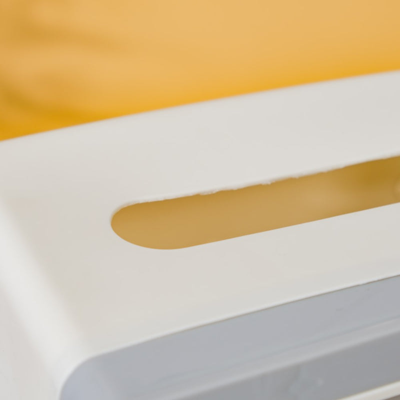 TV Tissue Box With Stand White - Tissue box and organizer | Home and room decor items