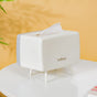 TV Tissue Box With Stand White - Tissue box and organizer | Home and room decor items