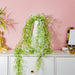 Artificial Hanging Willow Flowers Bunch Green - Artificial Plant | Flower for vase | Home decor item | Room decoration item