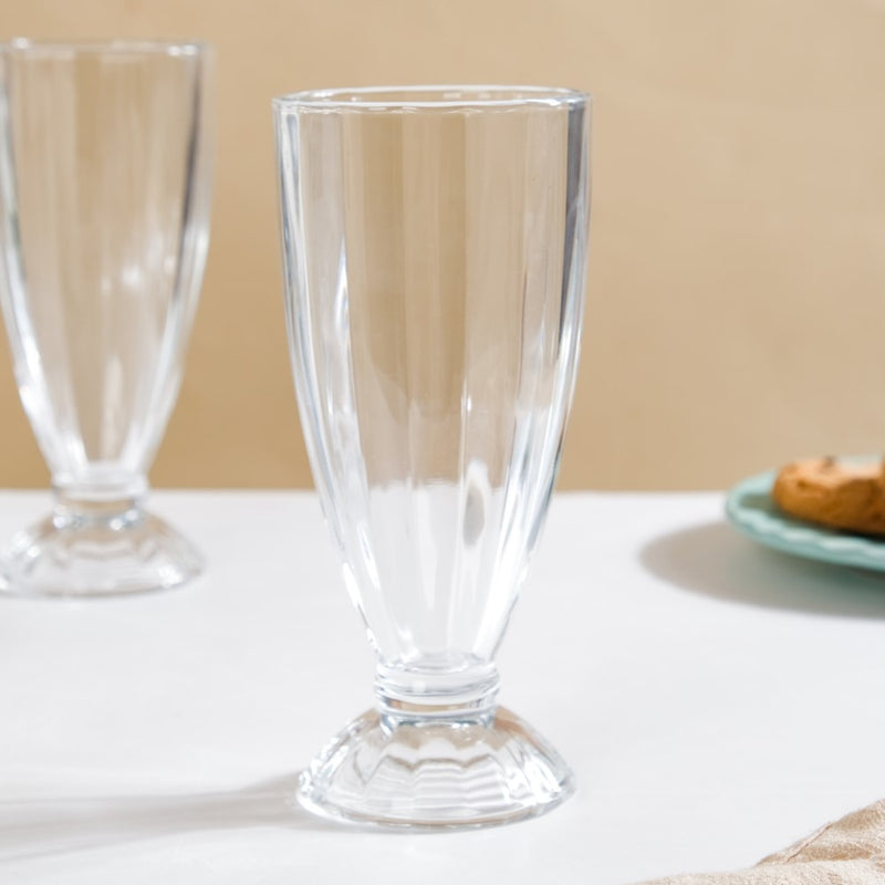 Milkshake Glass Set Of 6 350ml