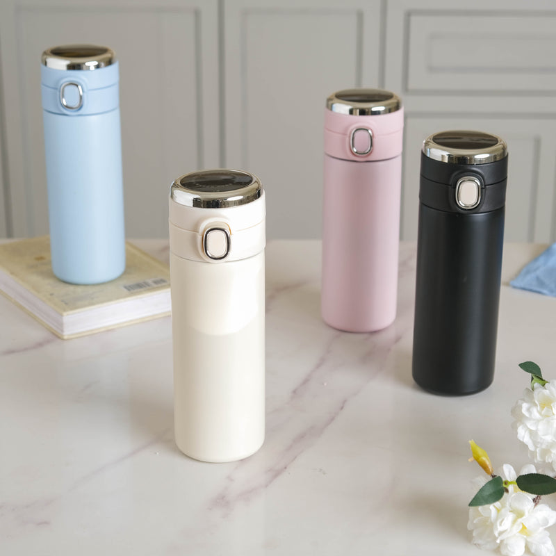 Smart Flask - Water bottle, flask, drinking bottle | Flask for Travelling & Gym