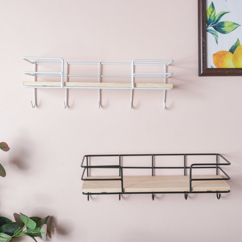 Hanging Shelf - Big - Wall shelf and floating shelf | Shop wall decoration & home decoration items