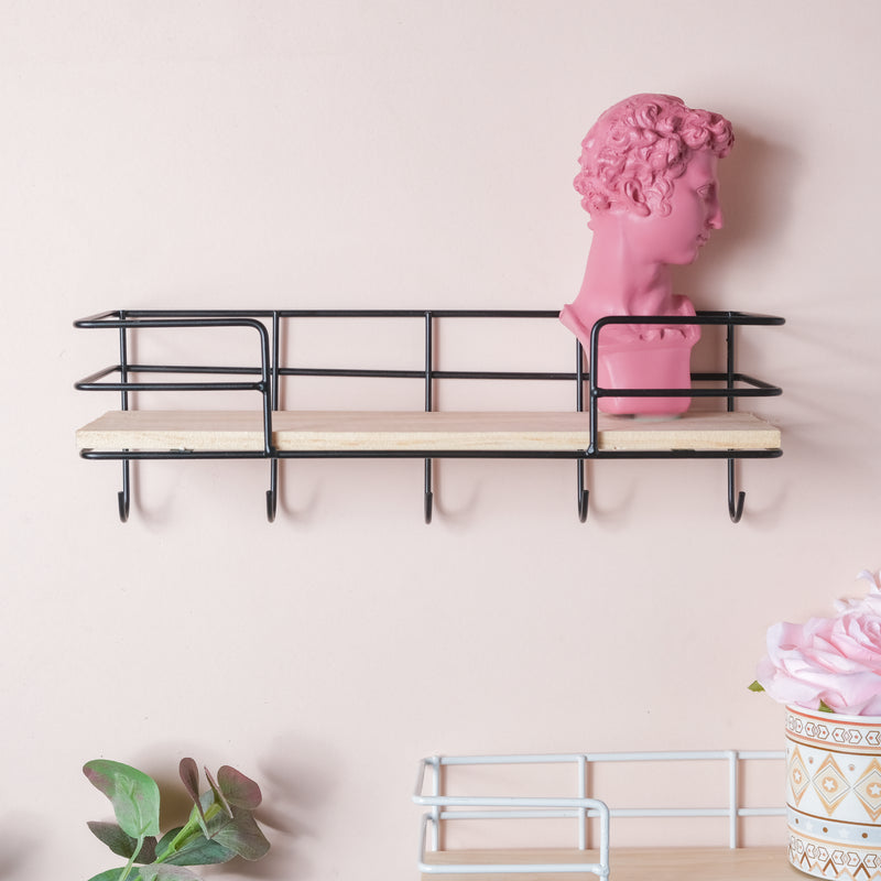 Hanging Shelf - Big - Wall shelf and floating shelf | Shop wall decoration & home decoration items