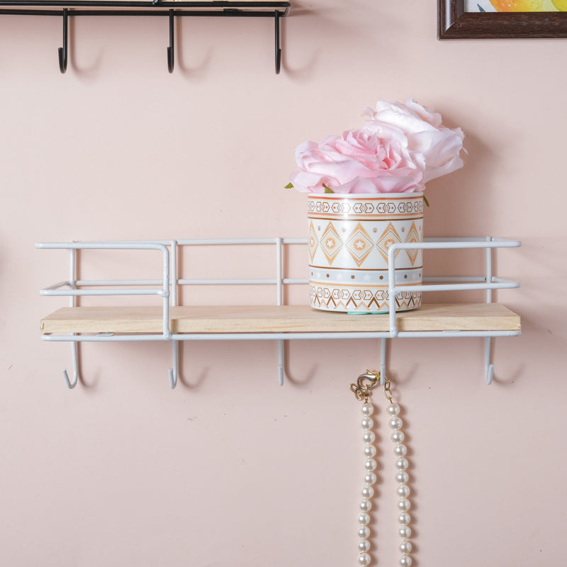 Hanging Shelf - Big - Wall shelf and floating shelf | Shop wall decoration & home decoration items