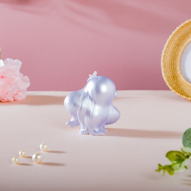 Oceanic Life Pearly Mermaid Decor Showpiece - Showpiece | Home decor item | Room decoration item
