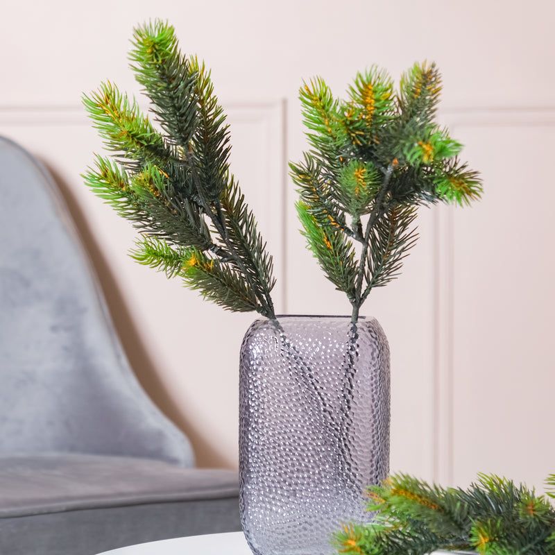 Pine Leaves - Artificial flower | Flower for vase | Home decor item | Room decoration item