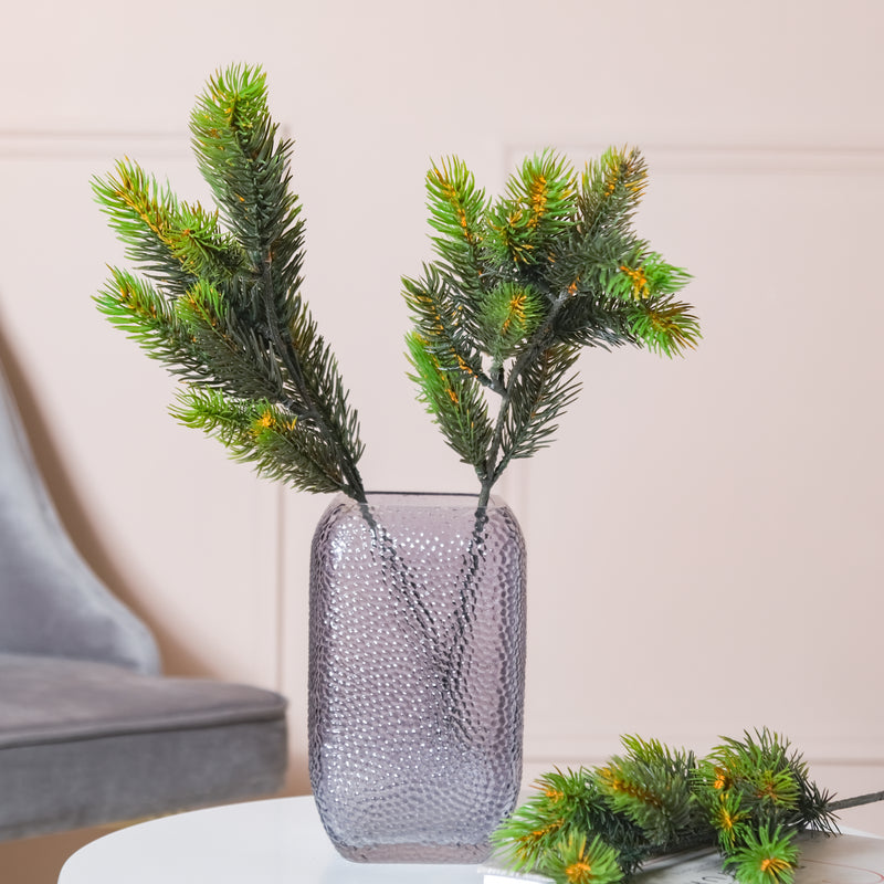Pine Leaves - Artificial flower | Flower for vase | Home decor item | Room decoration item