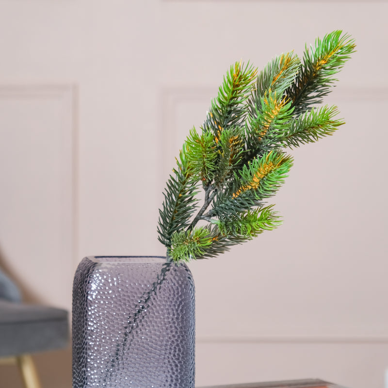 Pine Leaves - Artificial flower | Flower for vase | Home decor item | Room decoration item