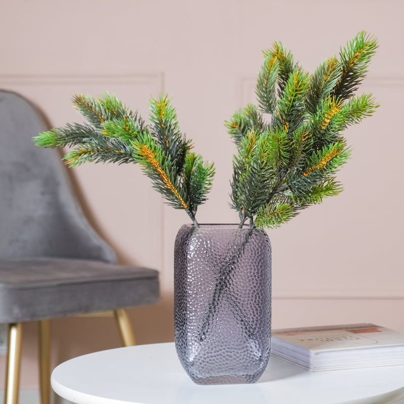 Pine Leaves - Artificial flower | Flower for vase | Home decor item | Room decoration item