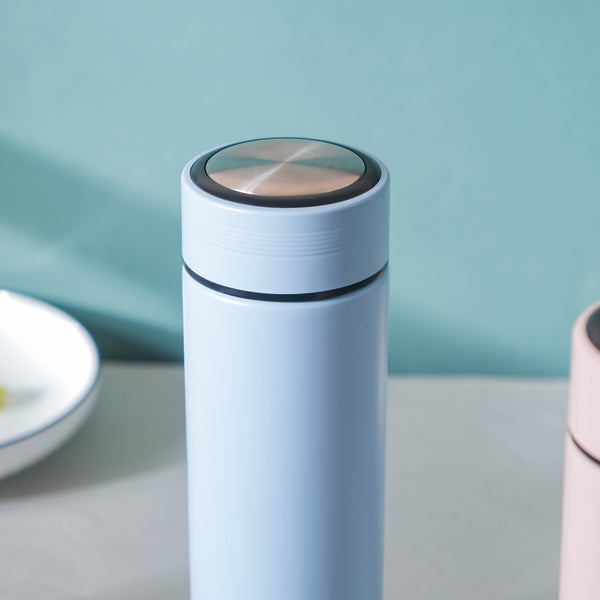 Thermos Flask with Tea Infuser