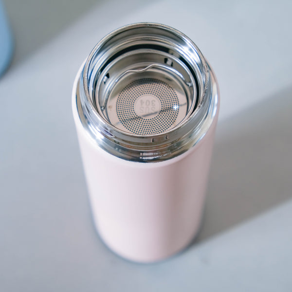 Thermos Flask with Tea Infuser