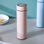 Thermos Flask with Tea Infuser - Water bottle, flask, drinking bottle | Flask for Travelling & Gym