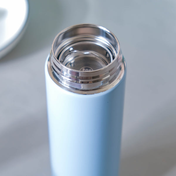 Thermos Flask with Tea Infuser