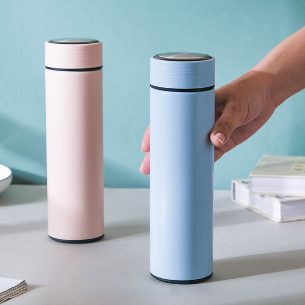 Thermos Flask with Tea Infuser