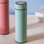 Stainless Steel Thermos Flask - Water bottle, flask, drinking bottle | Flask for Travelling & Gym