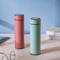 Stainless Steel Thermos Flask - Water bottle, flask, drinking bottle | Flask for Travelling & Gym