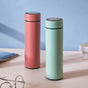 Stainless Steel Thermos Flask - Water bottle, flask, drinking bottle | Flask for Travelling & Gym