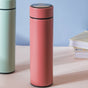 Stainless Steel Thermos Flask - Water bottle, flask, drinking bottle | Flask for Travelling & Gym