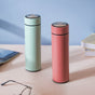 Stainless Steel Thermos Flask - Water bottle, flask, drinking bottle | Flask for Travelling & Gym