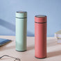 Stainless Steel Thermos Flask - Water bottle, flask, drinking bottle | Flask for Travelling & Gym