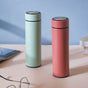 Stainless Steel Thermos Flask - Water bottle, flask, drinking bottle | Flask for Travelling & Gym