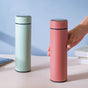 Stainless Steel Thermos Flask - Water bottle, flask, drinking bottle | Flask for Travelling & Gym