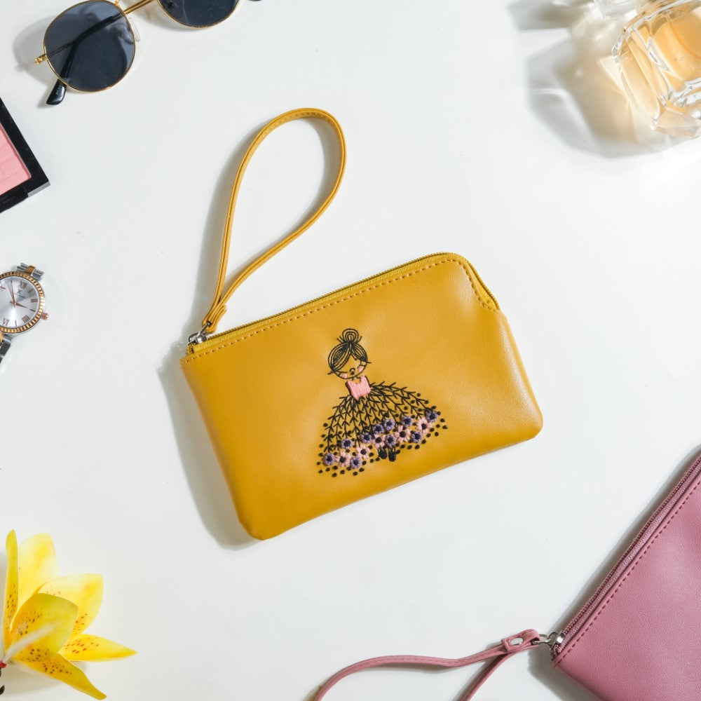 Buy Yellow Handbags for Women by CAPRESE Online | Ajio.com