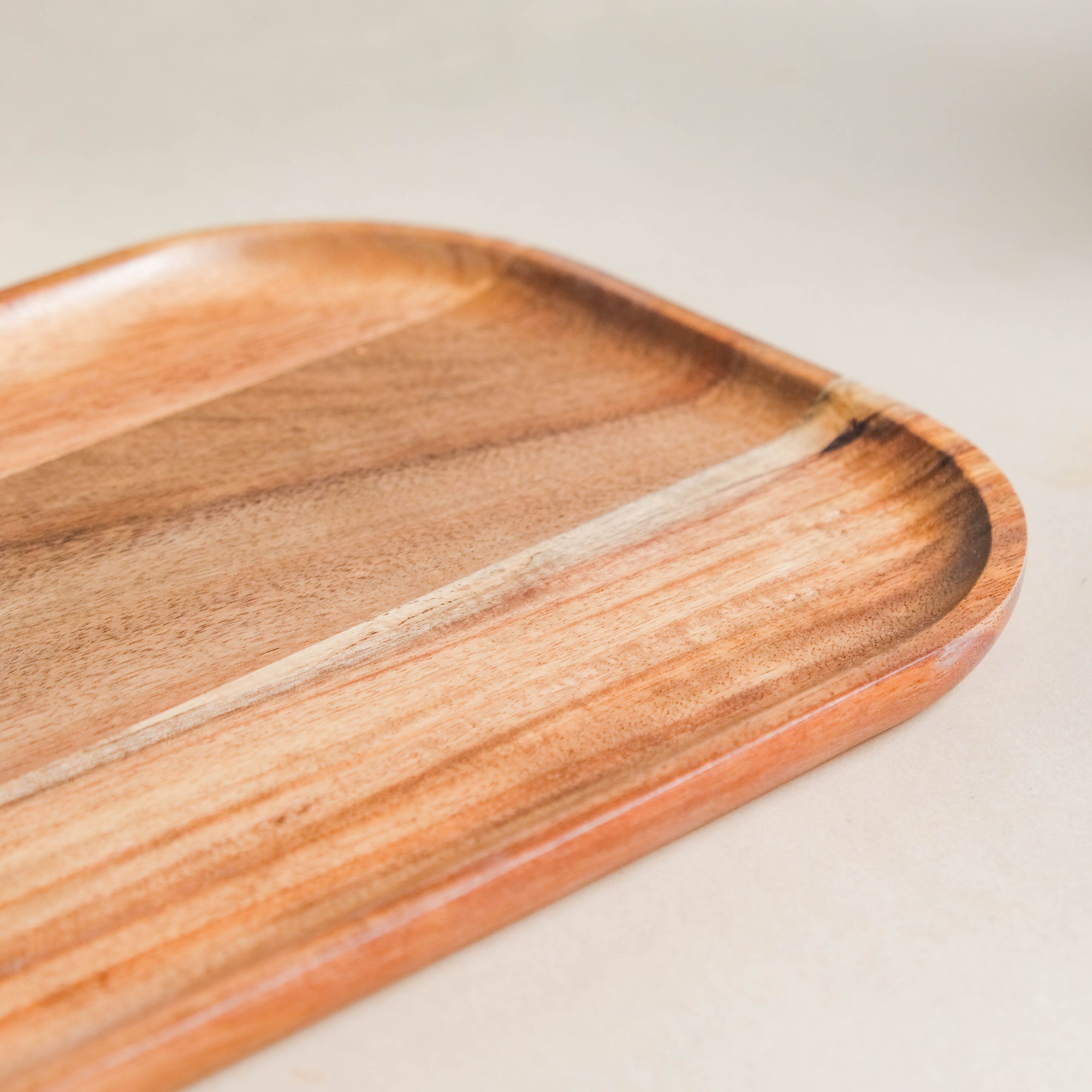 Aspen Leaves Tea Set With Wooden Tray Online - Premium Tea Set | Nestasia