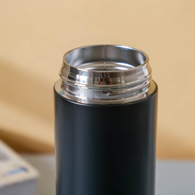 Smart Thermos Bottle - Water bottle, flask, drinking bottle | Flask for Travelling & Gym