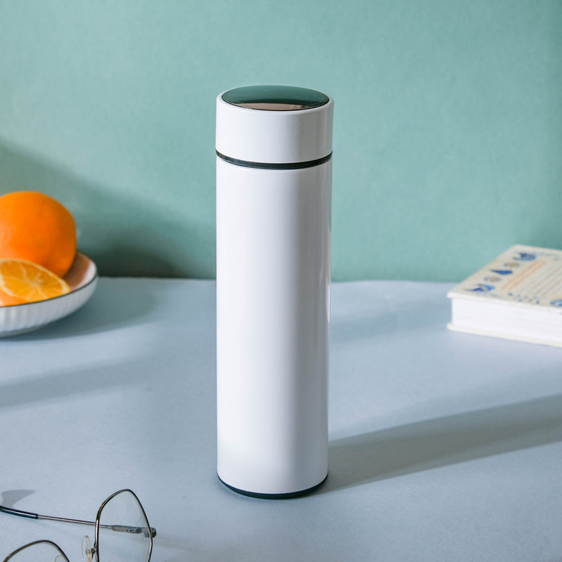 Smart Tea Thermos - Water bottle, flask, drinking bottle | Flask for Travelling & Gym