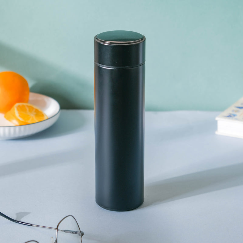 Smart Tea Thermos - Water bottle, flask, drinking bottle | Flask for Travelling & Gym