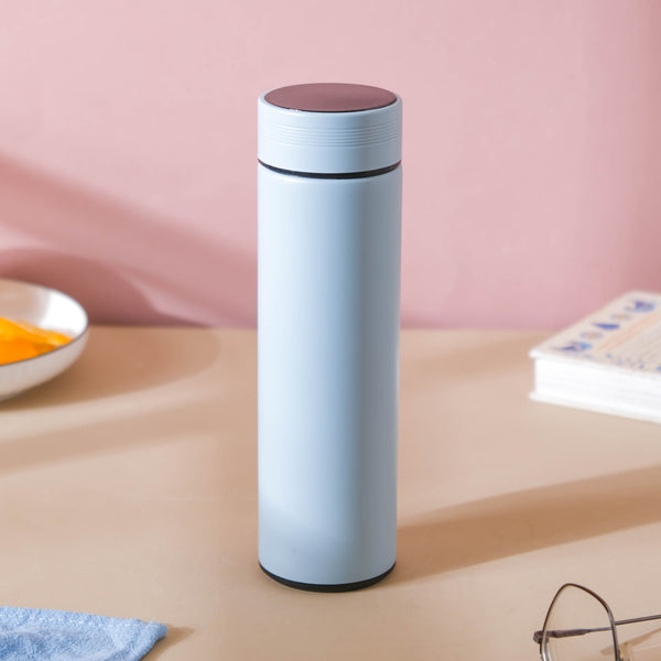 Smart Pastel Bottle - Water bottle, flask, drinking bottle | Flask for Travelling & Gym