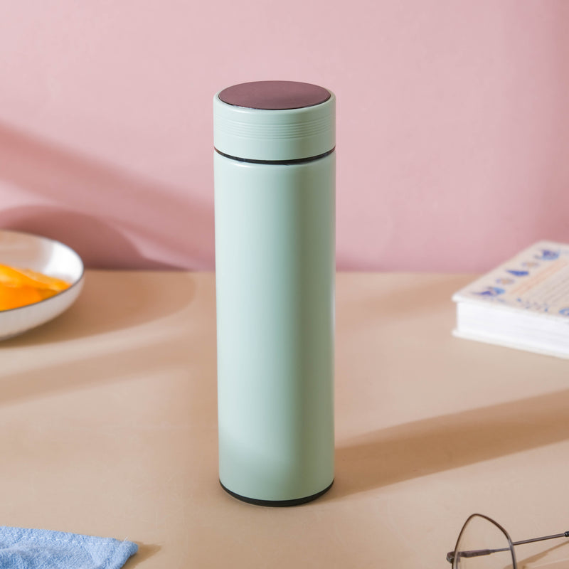 Smart Pastel Bottle - Water bottle, flask, drinking bottle | Flask for Travelling & Gym