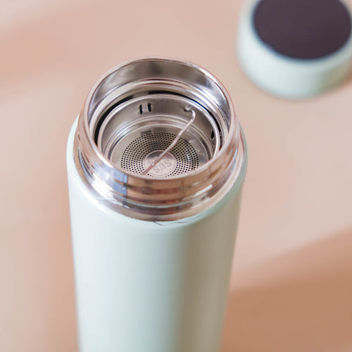 Smart Pastel Bottle - Water bottle, flask, drinking bottle | Flask for Travelling & Gym