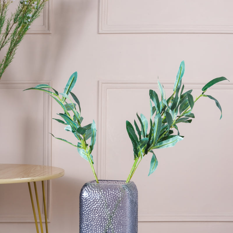 Decorative Leaves - Artificial Plant | Flower for vase | Home decor item | Room decoration item