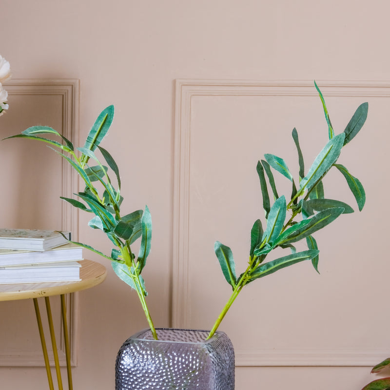 Decorative Leaves - Artificial Plant | Flower for vase | Home decor item | Room decoration item