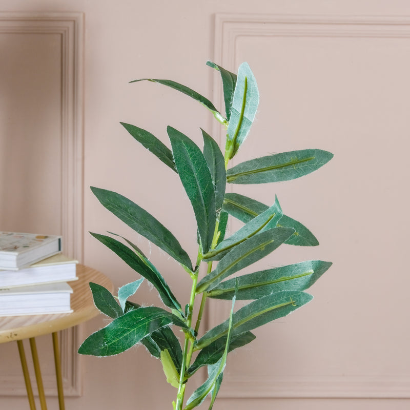 Decorative Leaves - Artificial Plant | Flower for vase | Home decor item | Room decoration item