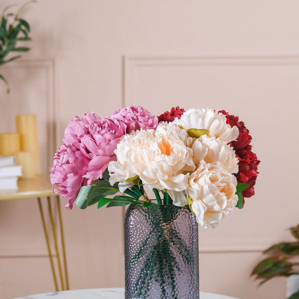 Faux Flower Stem - Artificial flower | Home decor item | Room decoration item