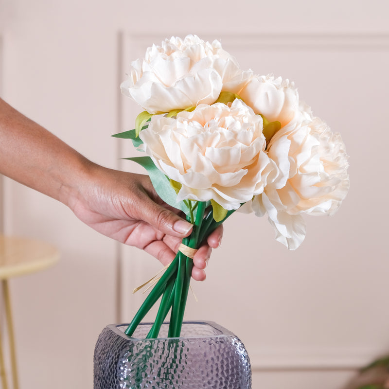 Faux Flower Stem - Artificial flower | Home decor item | Room decoration item