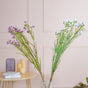 Artificial Flower Stem - Artificial flower | Home decor item | Room decoration item